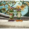 Ceramic Mardi Gras Frogs Salt and Pepper Shakers, Home Decor for Kitchen or Gift